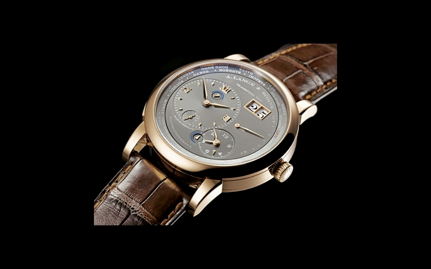 A. Lange & Sohne Lange 1 Time Zone | Professional Watches