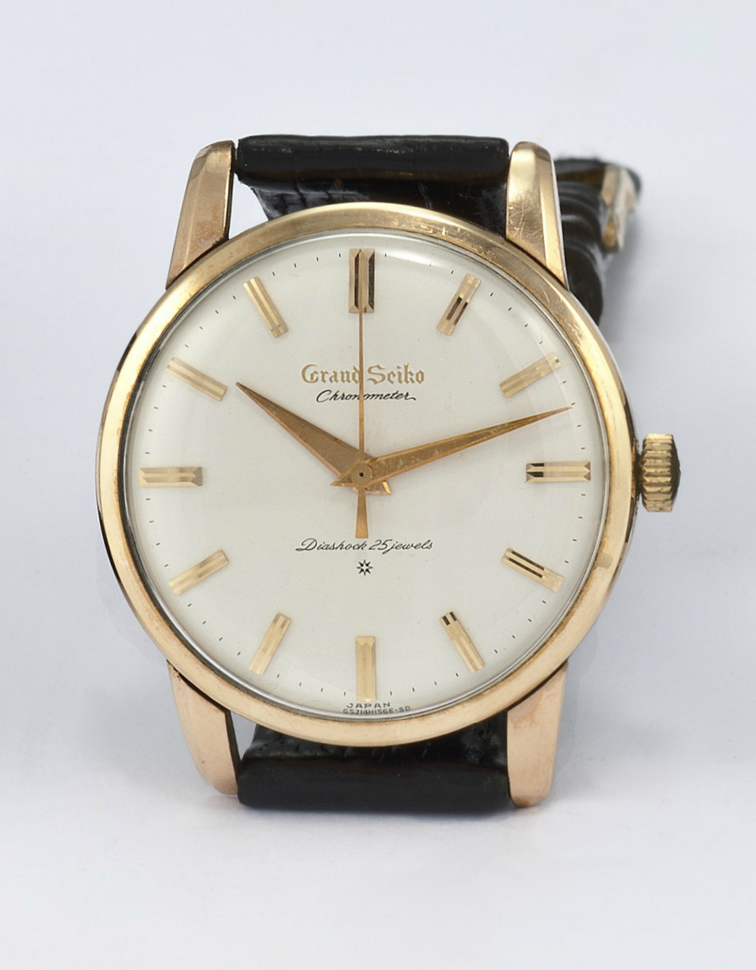 Grand Seiko from 1960s, To Be Sold Without Reserve