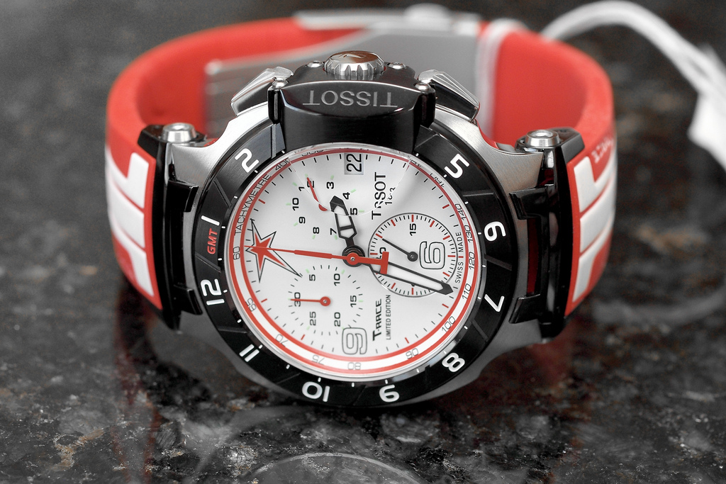 Tissot T-RACE Limited Edition