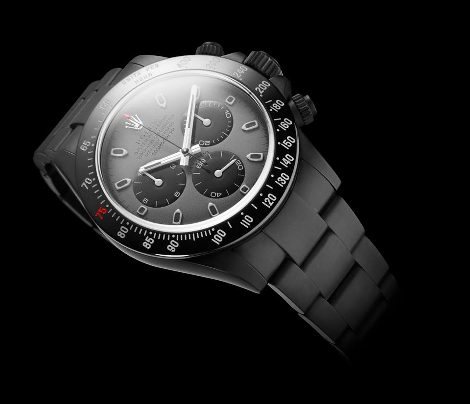 Bamford Watch Department Rolex Daytona