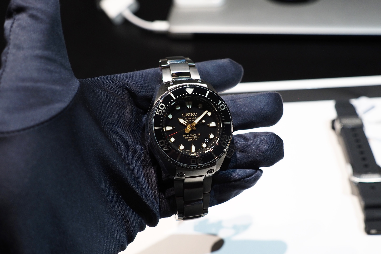 Seiko Celebrates 50 Years of Dive Watches With Two Special Prospex  Marinemaster Models