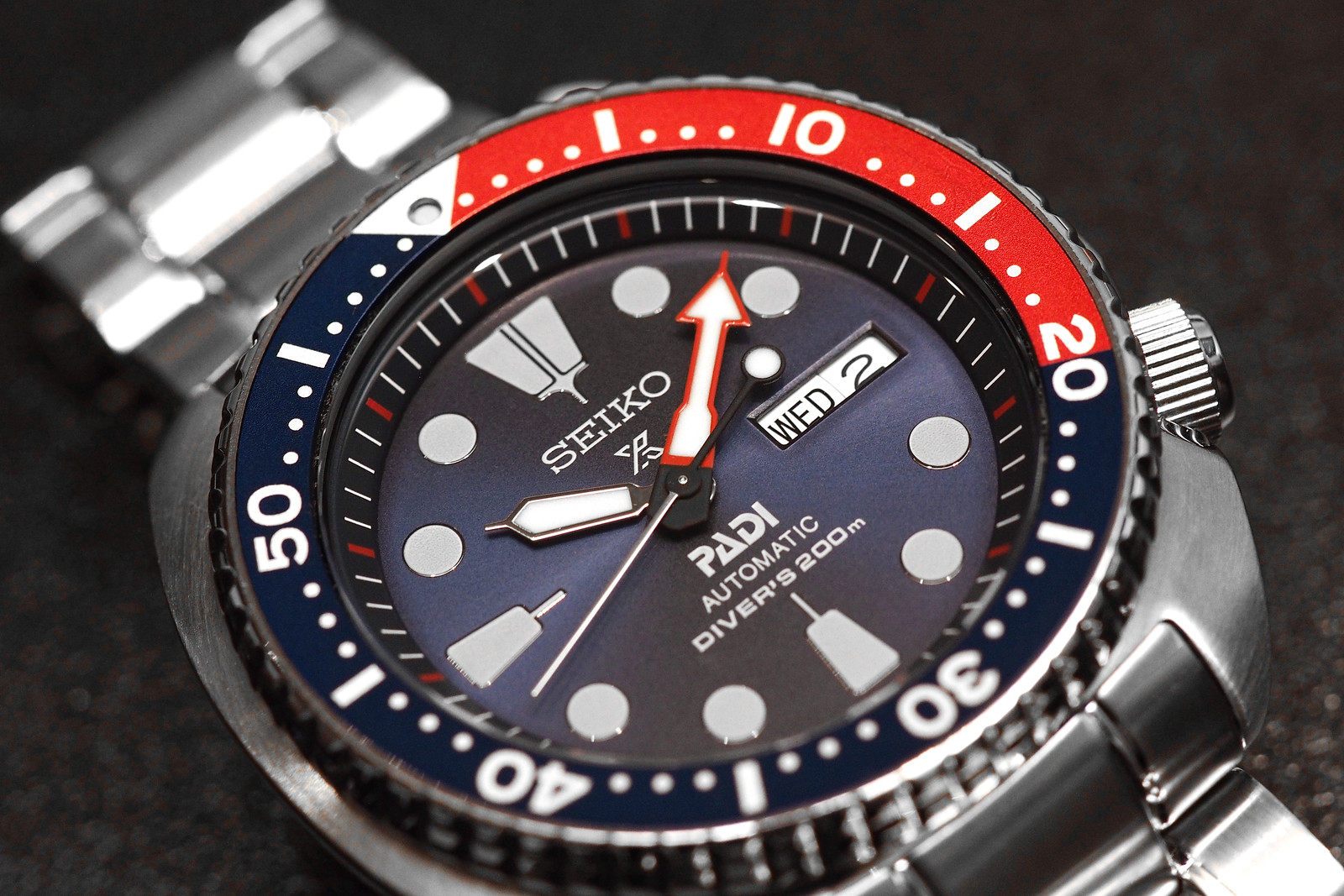 Seiko Prospex PADI Special Edition Divers – Professional Watches