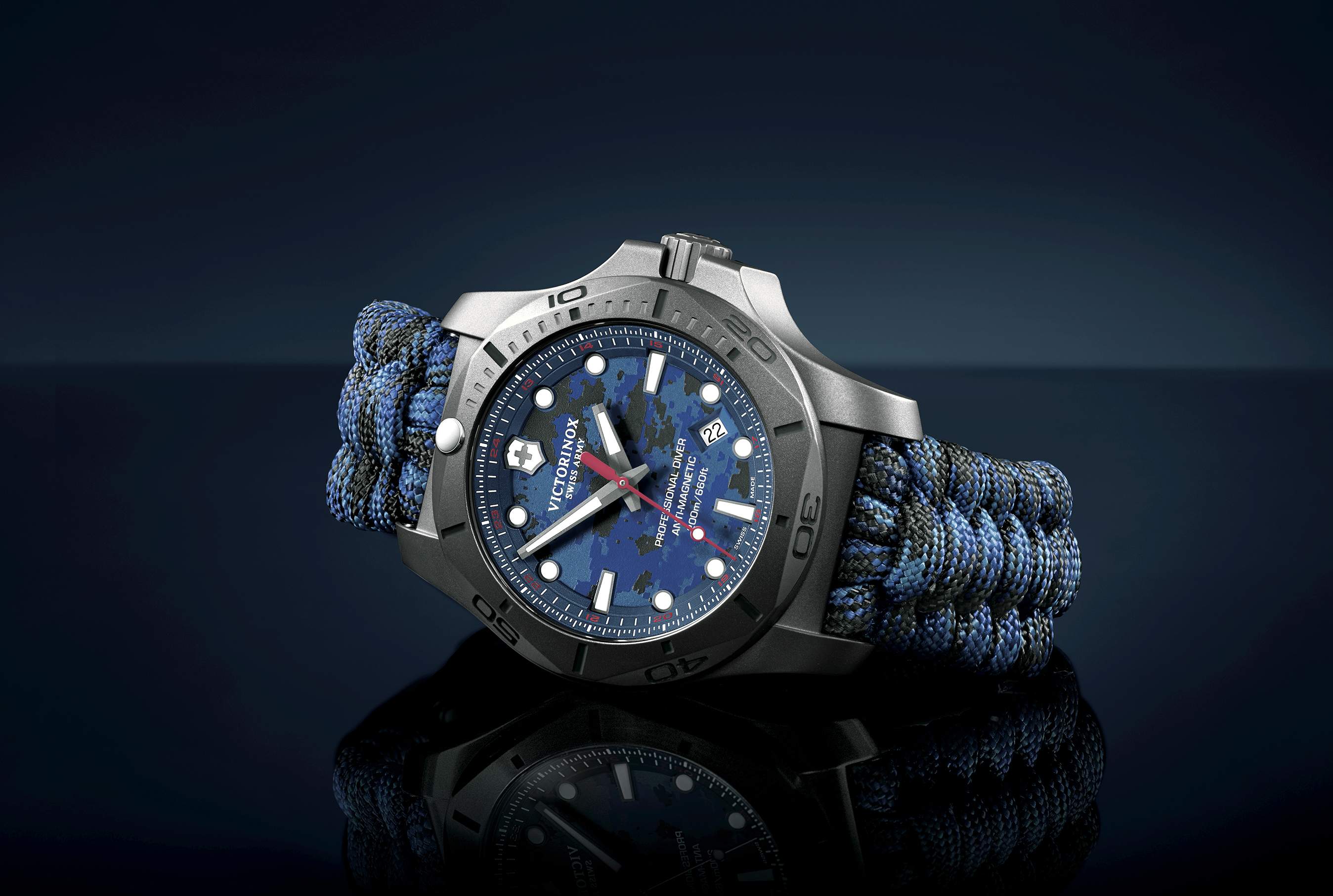I.N.O.X. Professional Diver Titanium – Professional Watches