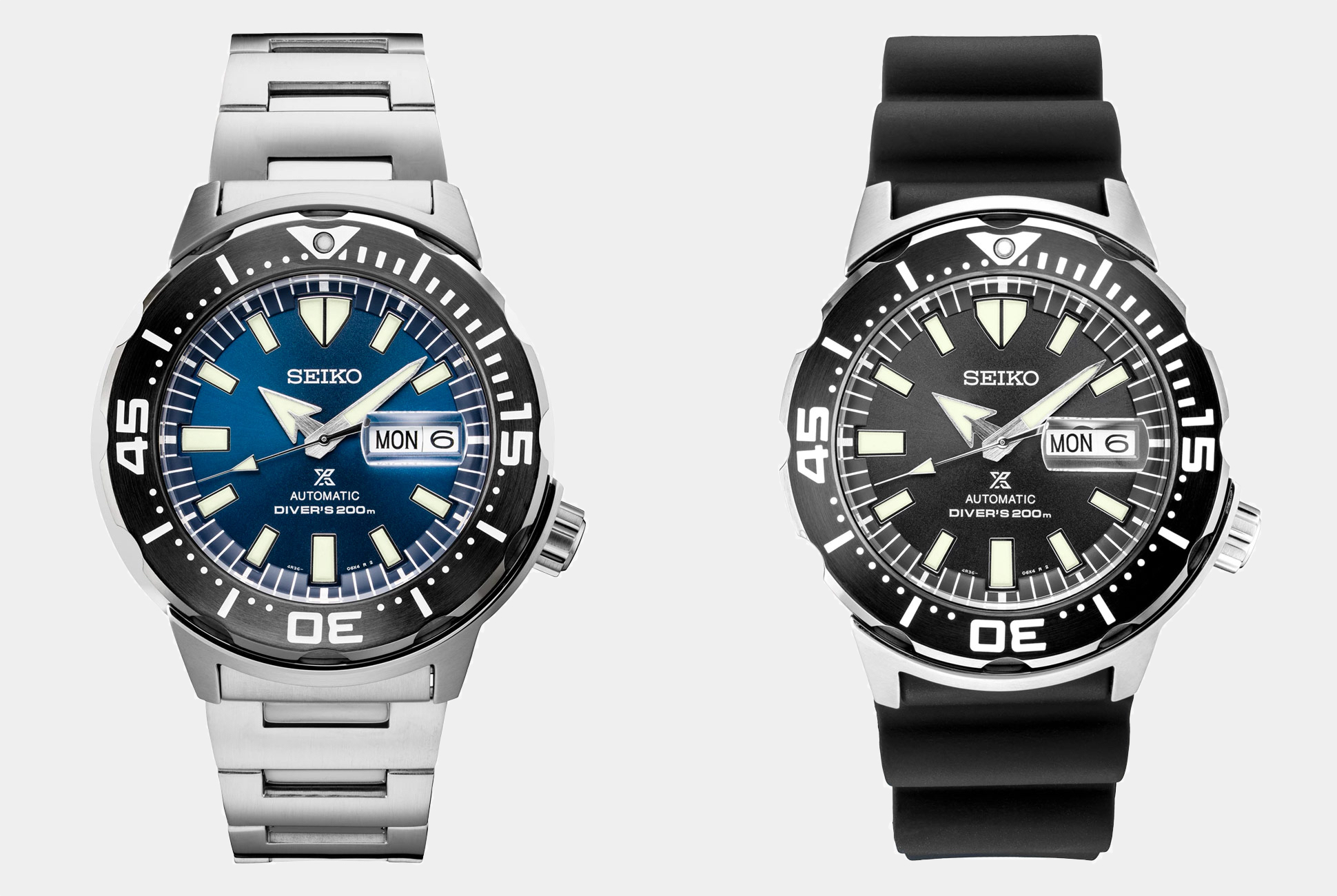 Seiko debuts Prospex SRPD27 and SRPD25 dive watches for 2019