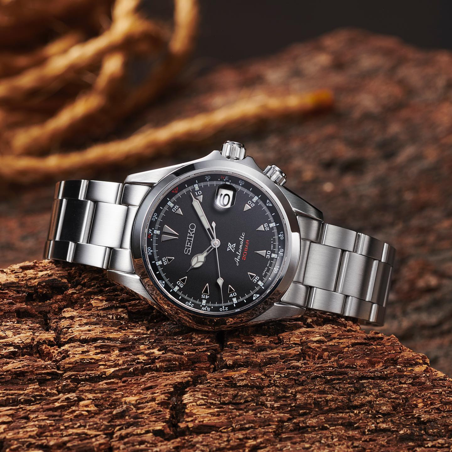 The 2020 Seiko Prospex Alpinists – Professional Watches