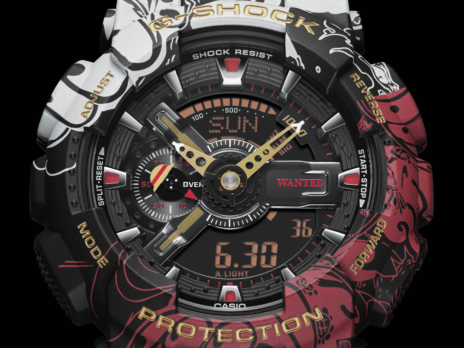 G-Shock x One Piece | Professional Watches