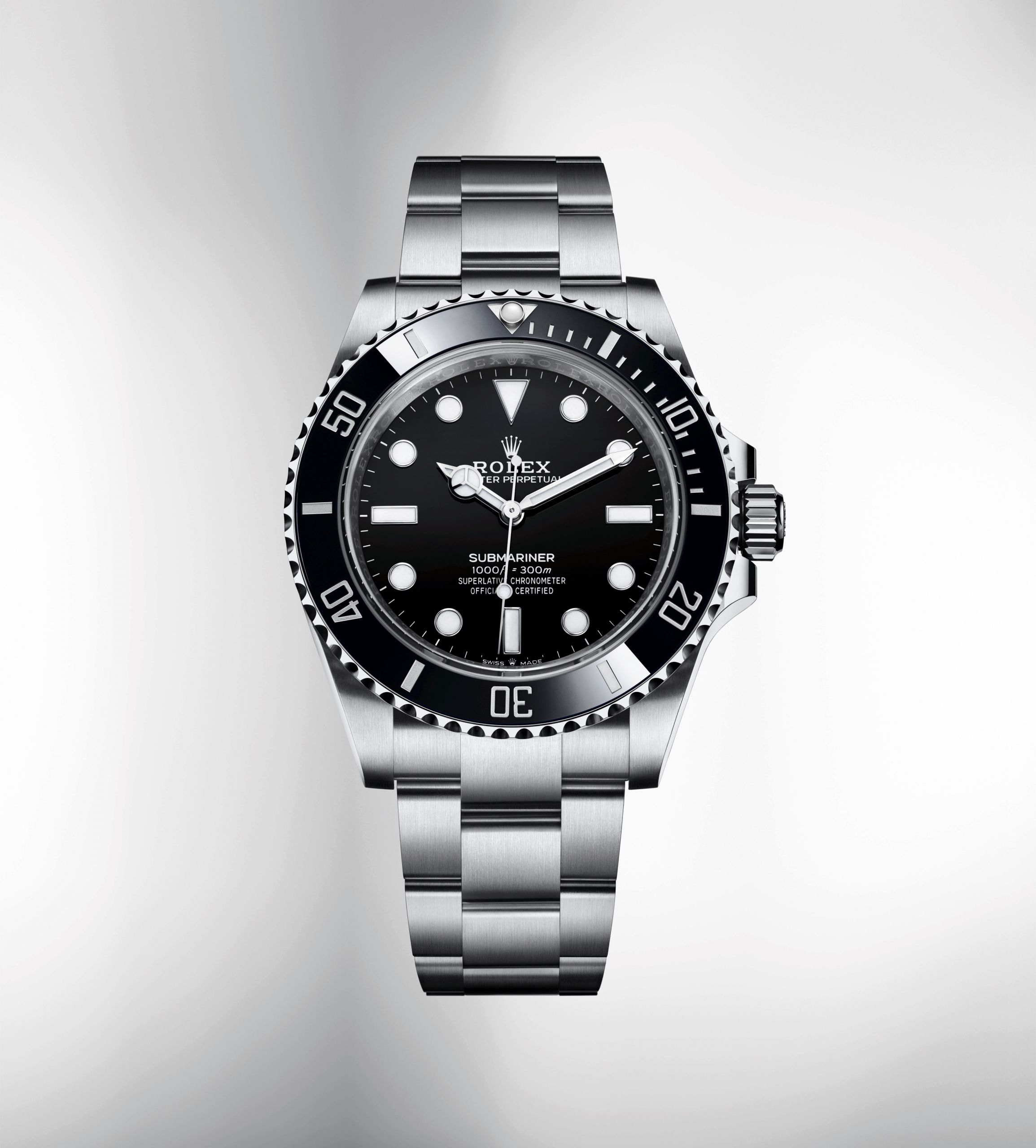 The Rolex Submariner Date