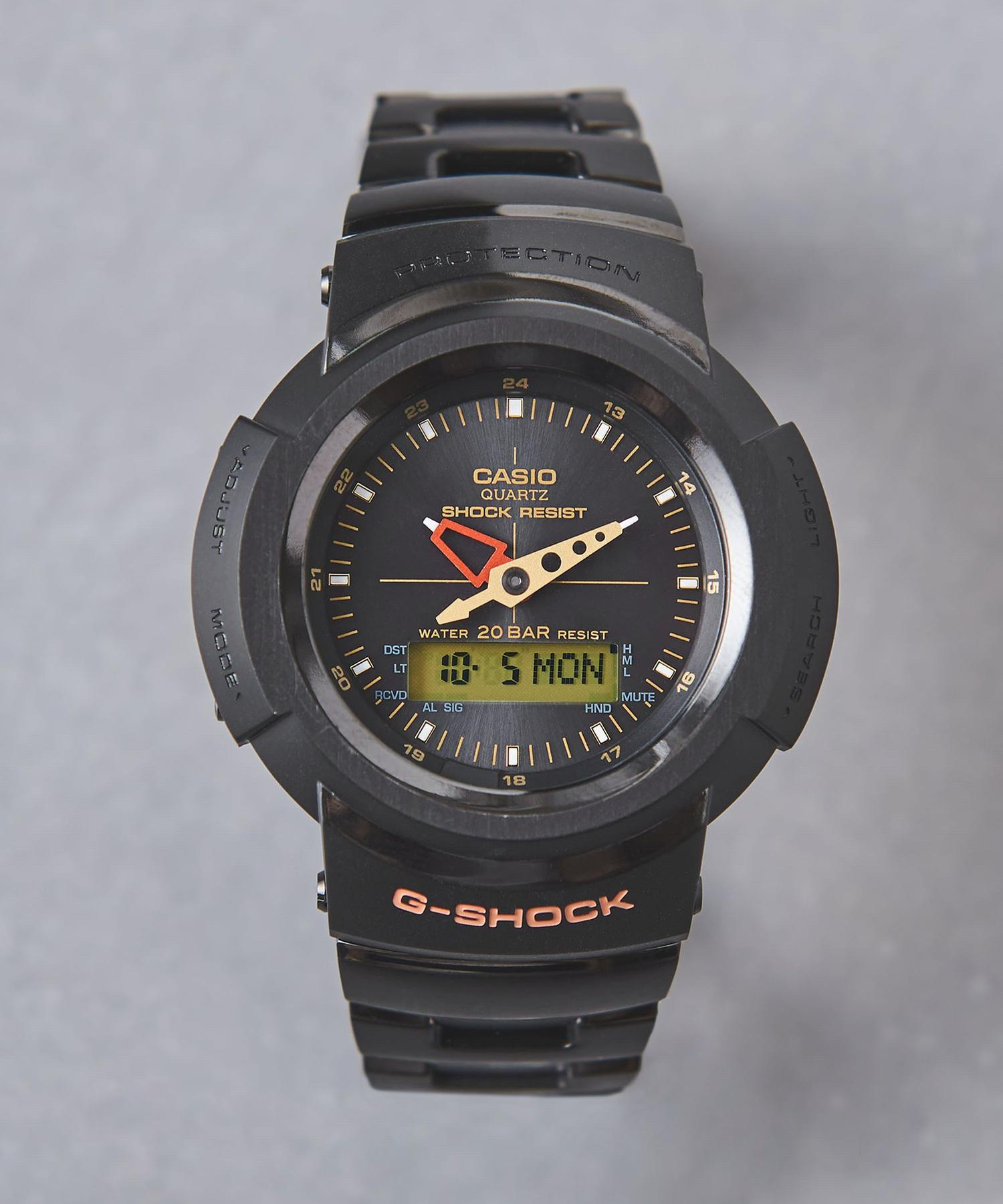 G-Shock AWM-500 x United Arrows | Professional Watches