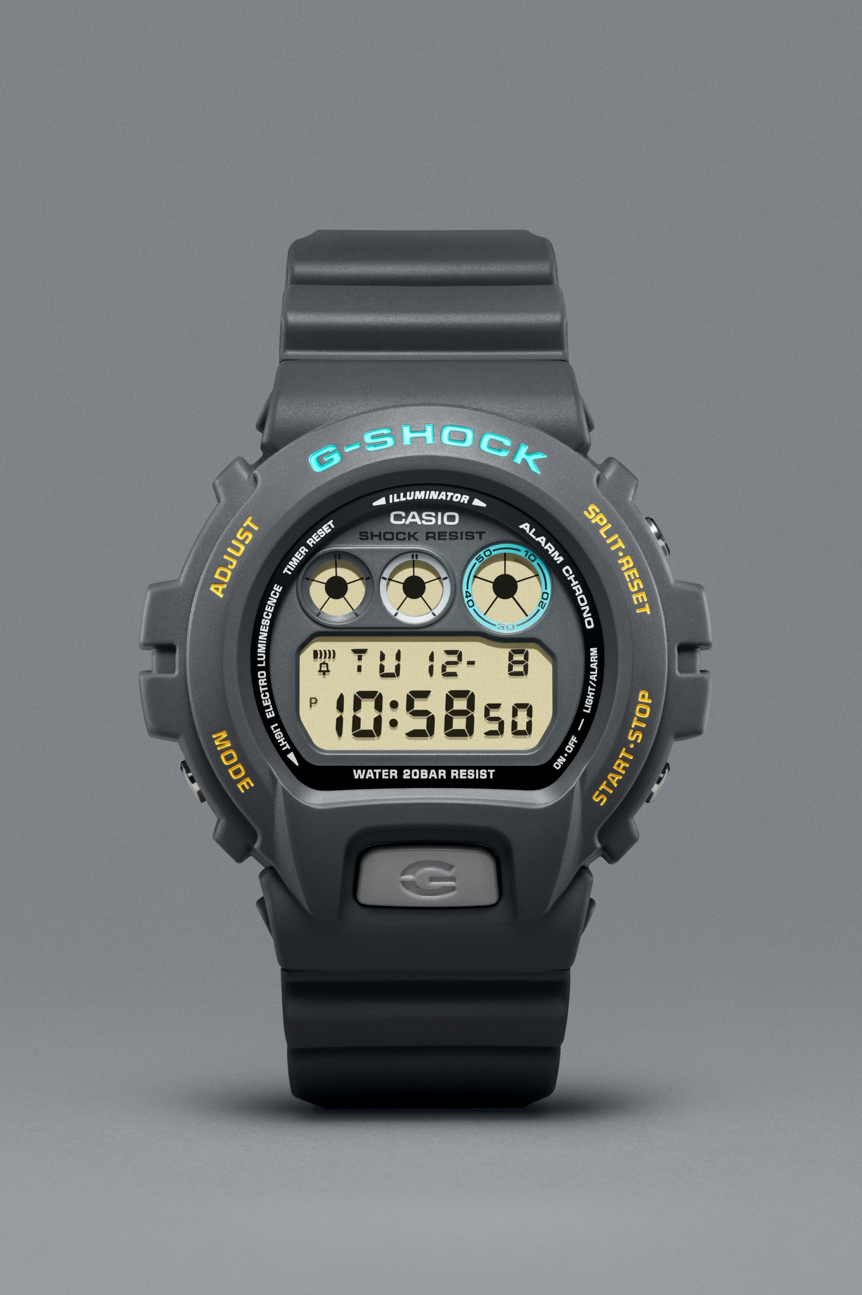 Casio G-Shock x Hodinkee Ref. 6900 John Mayer – Professional Watches