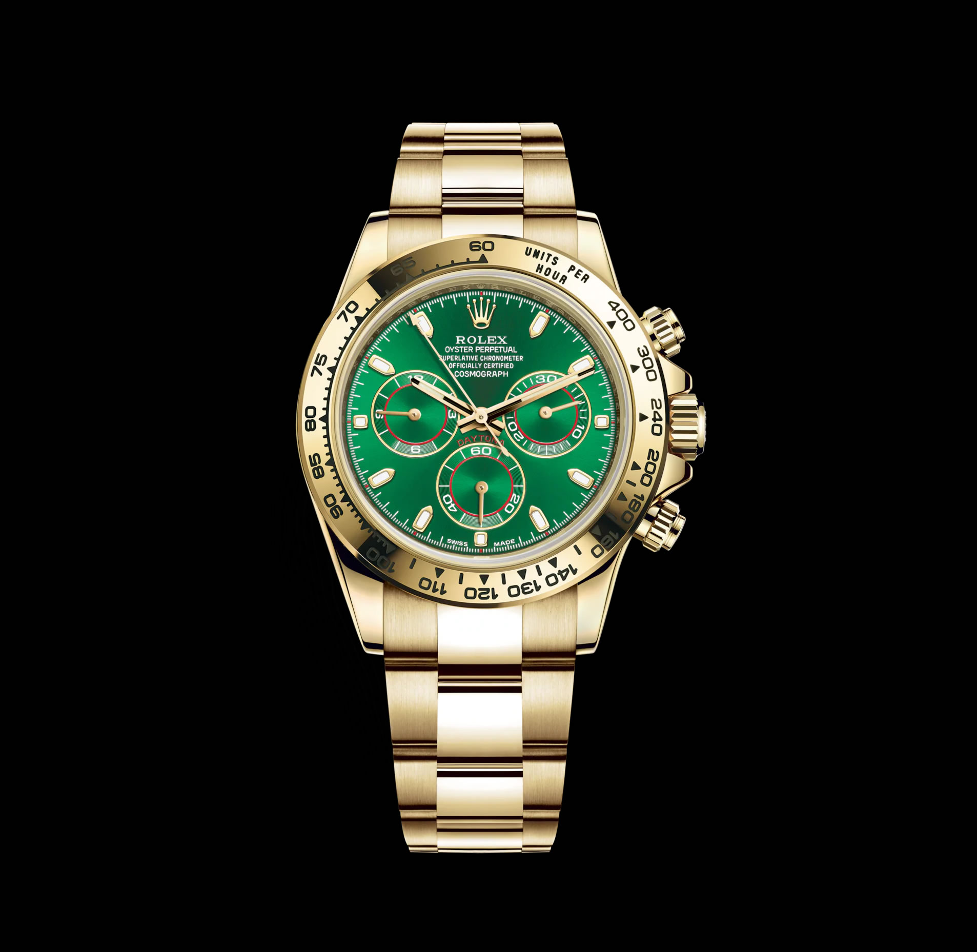 Why Rolex might discontinue the Green and Gold Daytona in 2021 ...