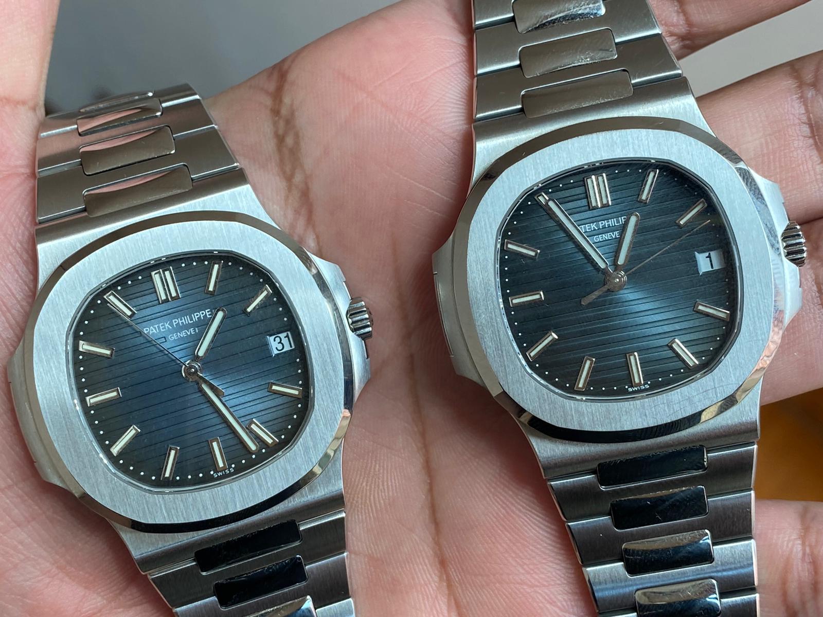 A gripping story about a Patek Philippe 5711 and a teenage conman