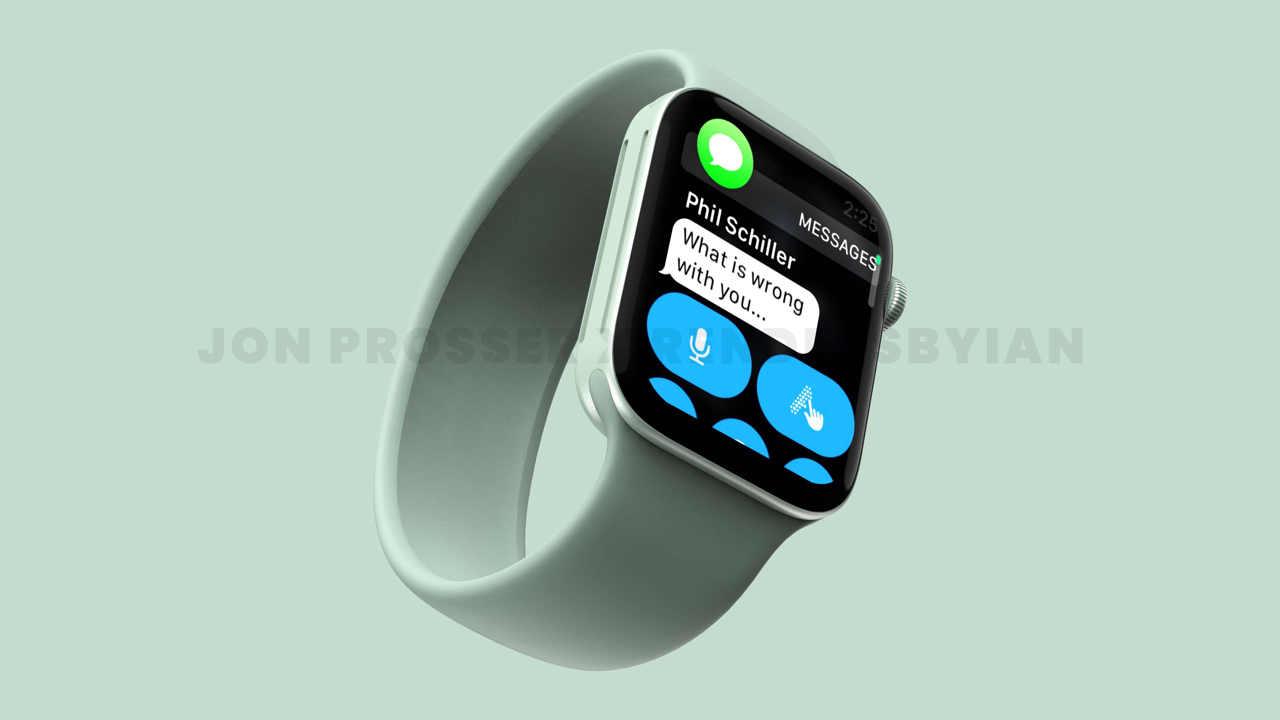apple smartwatch 2022