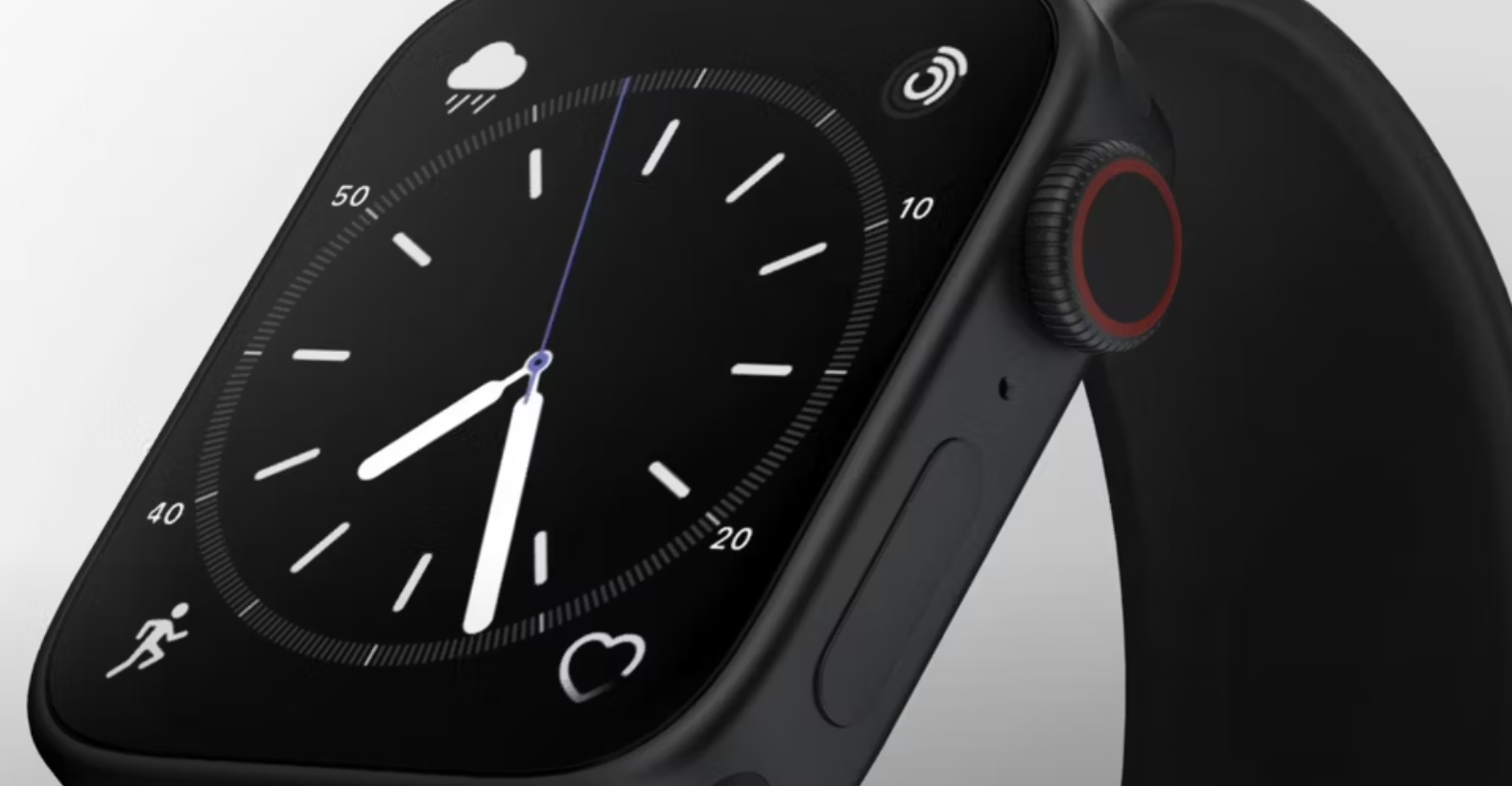 Apple Watch Series 8 Rumored Mock-Up