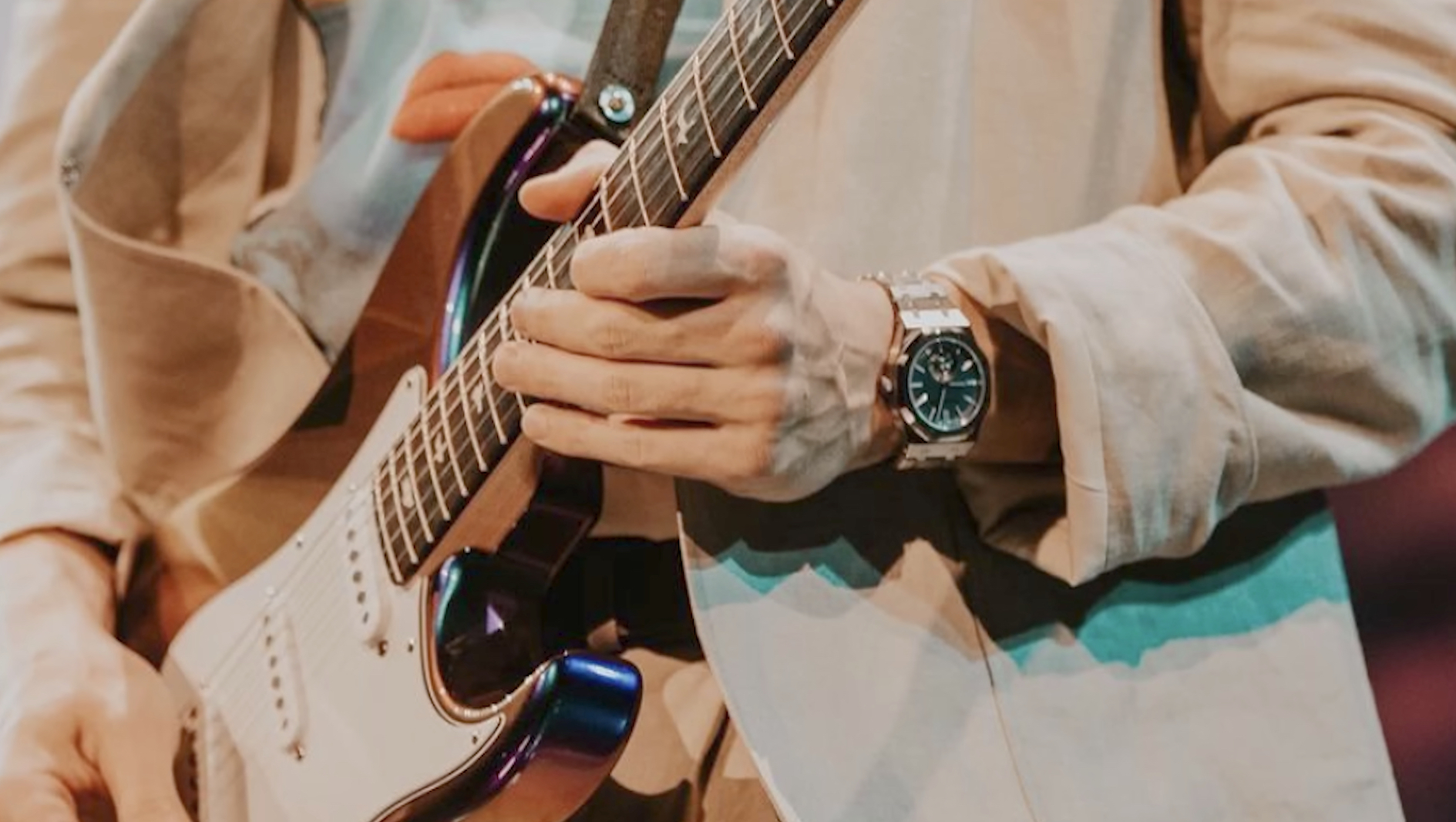 John Mayer's Epic Watch Collection Explored by Hypebeast
