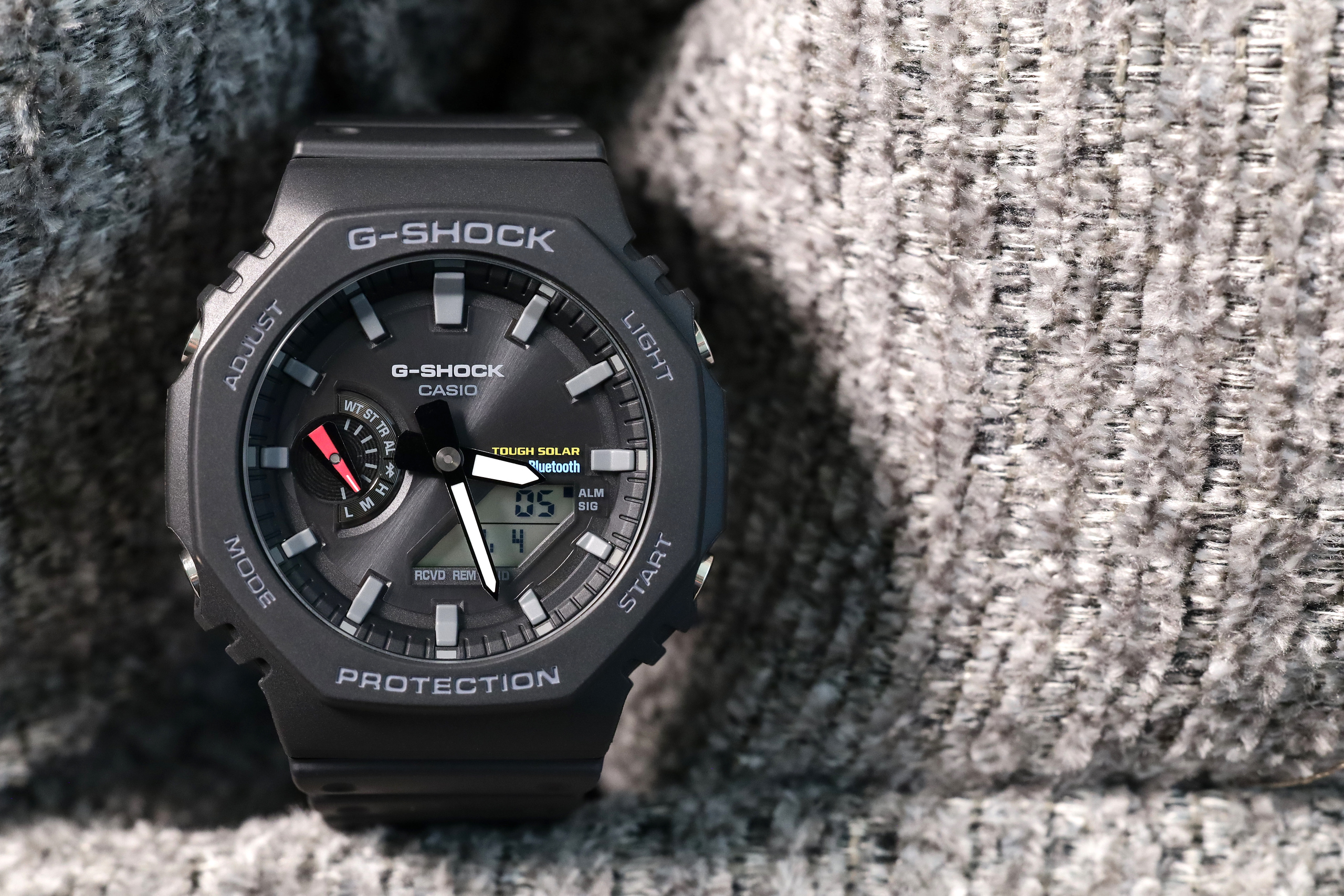 REVIEW: G-Shock GA-B2100 