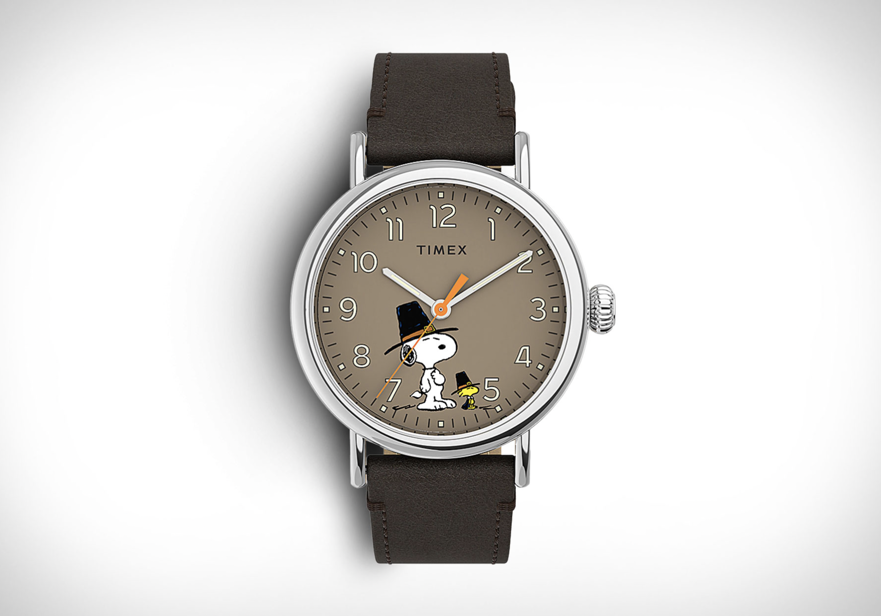 Timex x Peanuts Snoopy Thanksgiving Watch