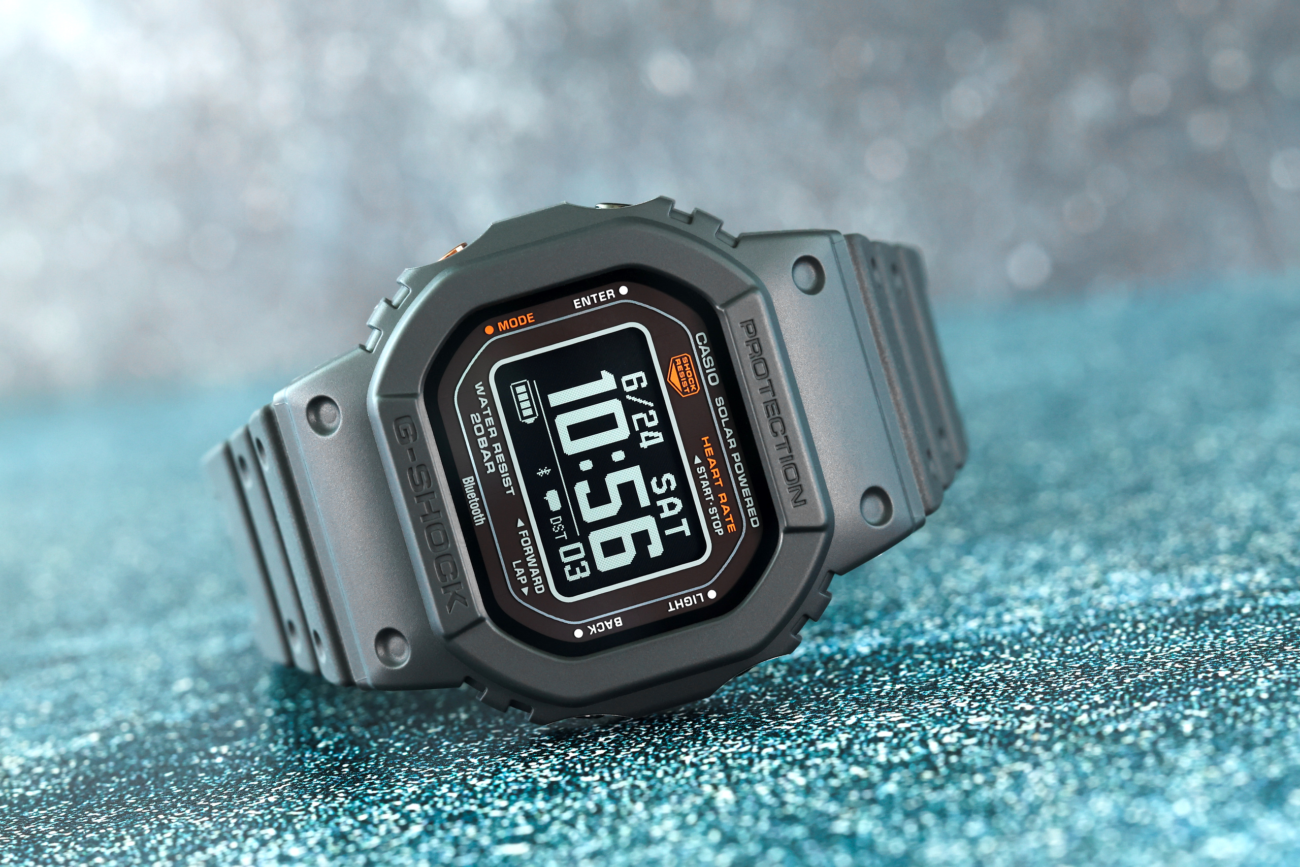 This $15 Casio watch is the perfect antidote to Apple and Garmin
