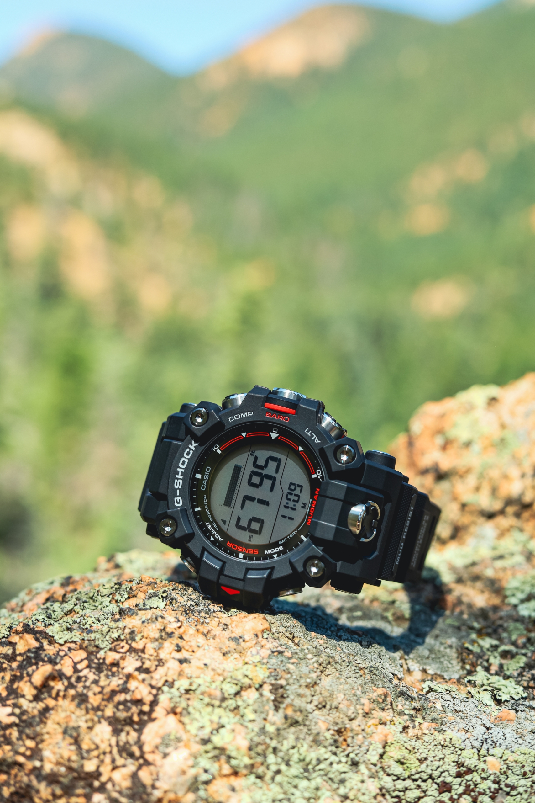 Field Report: G-Shock Mudman GW9500 – Professional Watches